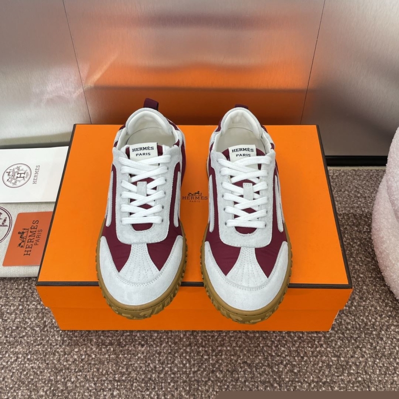 H**mes casual shoes